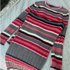 Ann Taylor skirt and sweater set